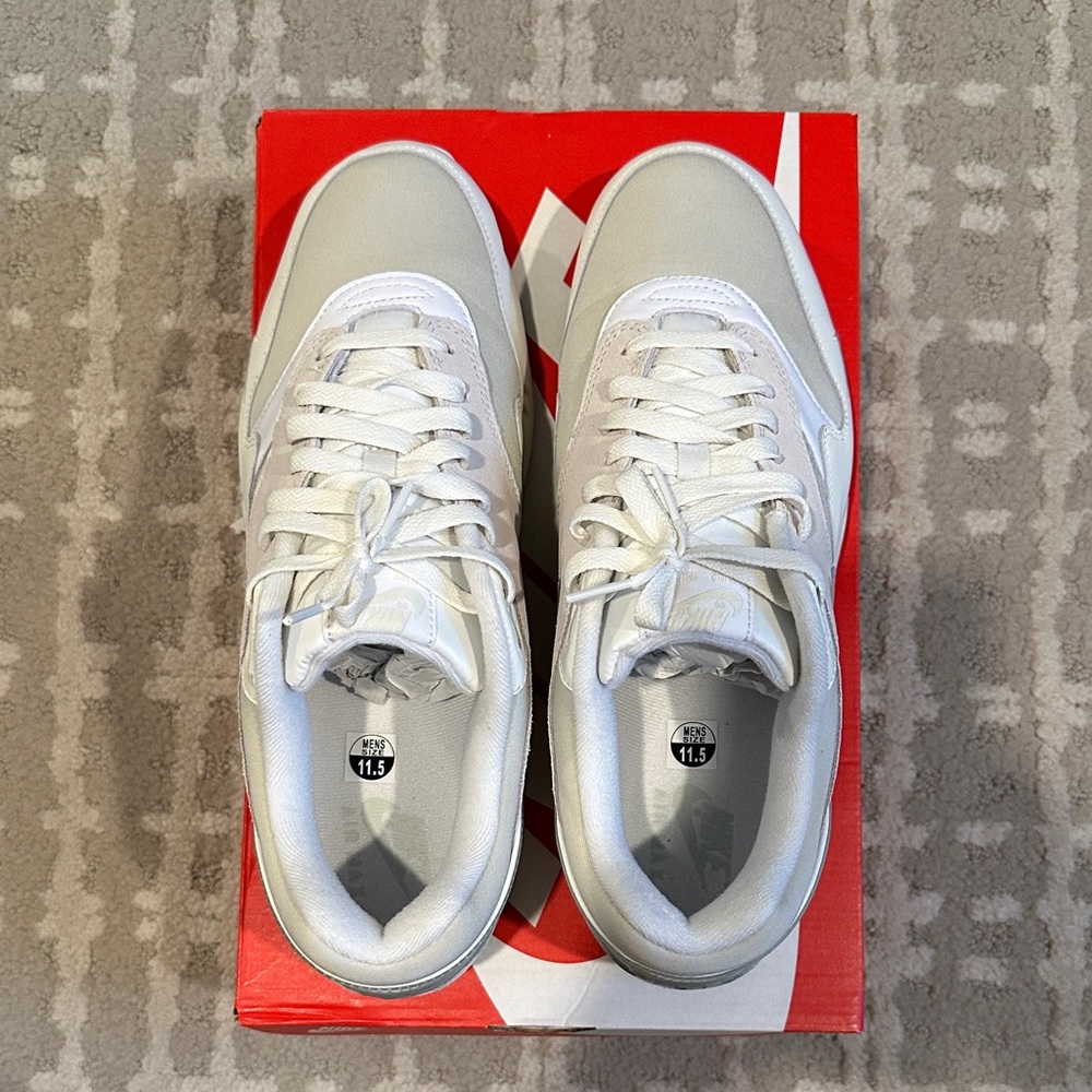 Nike Air Max 1 Premium Hangul